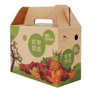 fruit and vegetable boxes