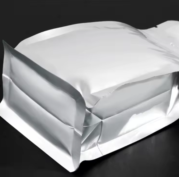 Aluminium Foil Bags Cheap Packing Use ESD Aluminium Foil degradable plastic resealable bag