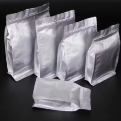 Aluminium Foil Bags Cheap Packing Use ESD Aluminium Foil degradable plastic resealable bag