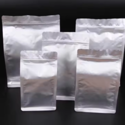 Aluminium Foil Bags Cheap Packing Use ESD Aluminium Foil degradable plastic resealable bag