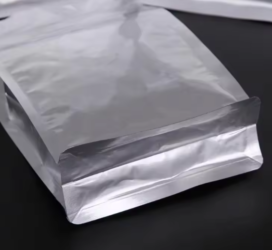 Aluminium Foil Bags Cheap Packing Use ESD Aluminium Foil degradable plastic resealable bag